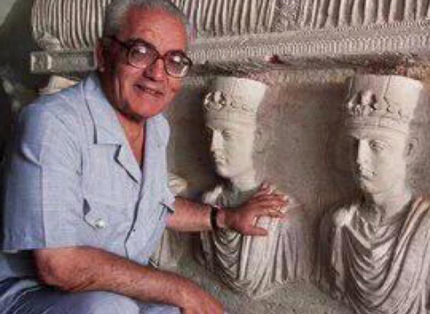 Khaled Asaad’s Family Leaves Palmyra